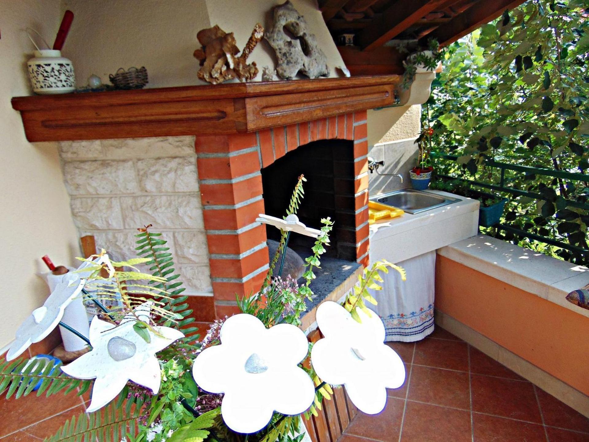Apartment Nedjeljka Postira Exterior photo